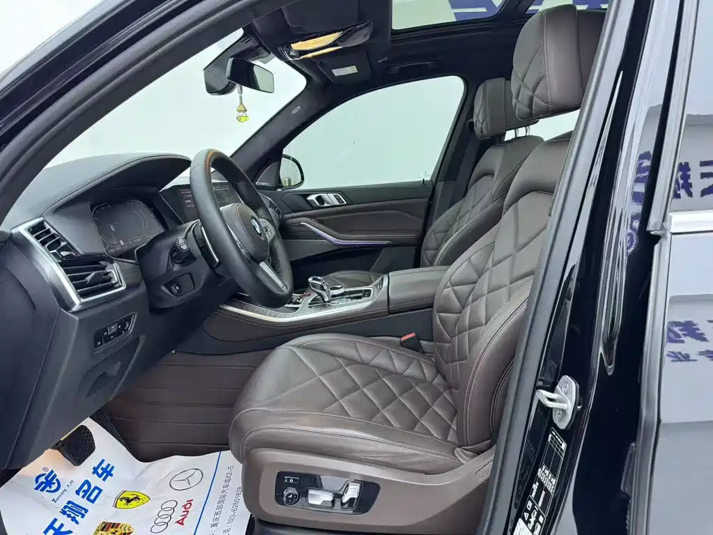 BMW X5 2022 — фото 10