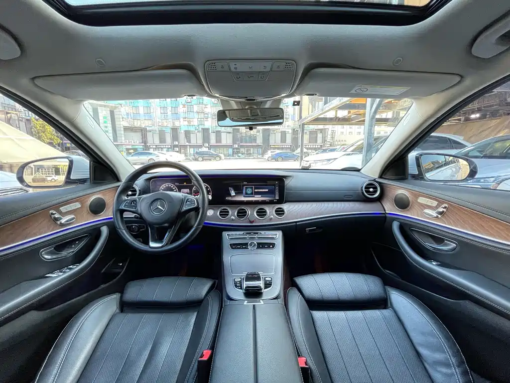Mercedes-Benz E-Class 2017