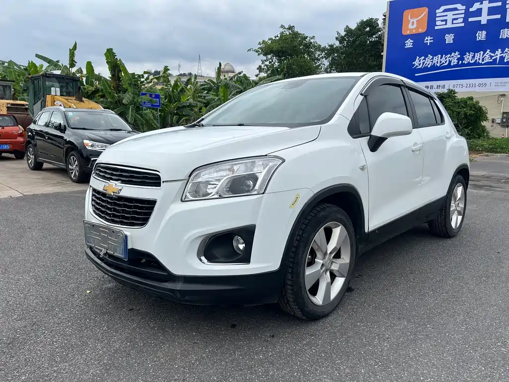 Chevrolet Trax 2014