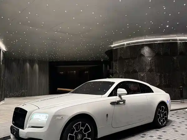 Rolls-Royce Phantom 2018