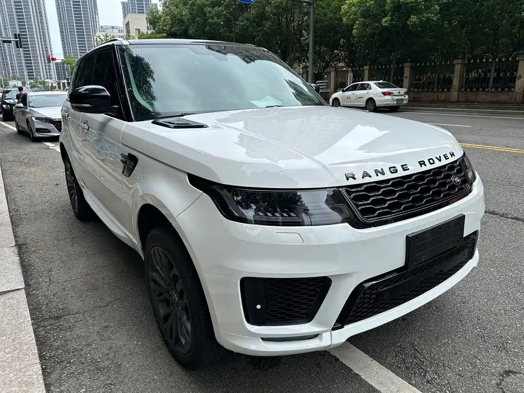 Land Rover Sport 2017