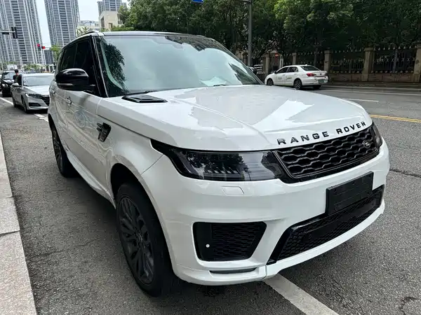 Land Rover Range Rover Sport 2017