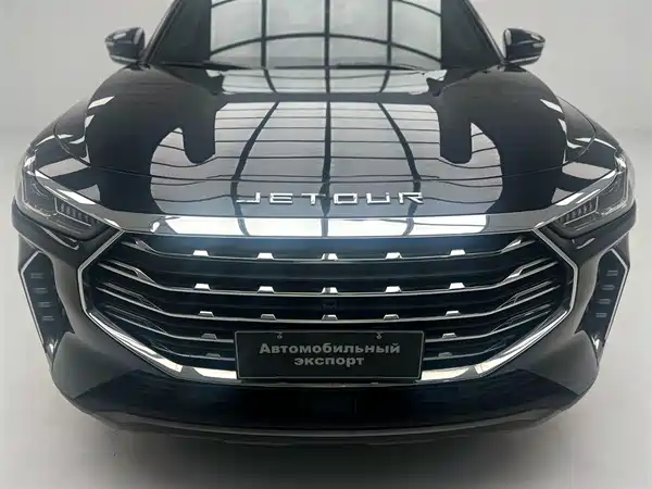 Jetour X70 PLUS 2021