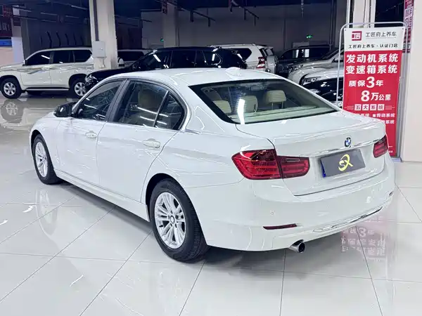 BMW 3 Series 2013