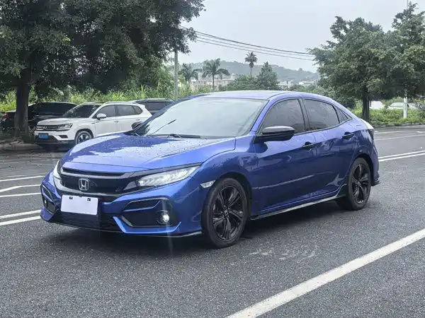 Honda Civic 2020