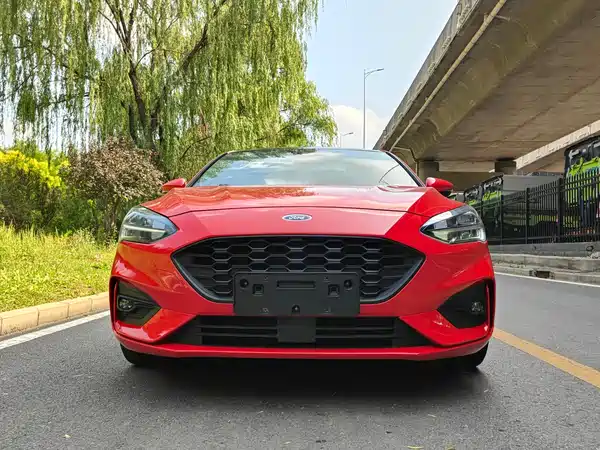 Ford Focus 2020