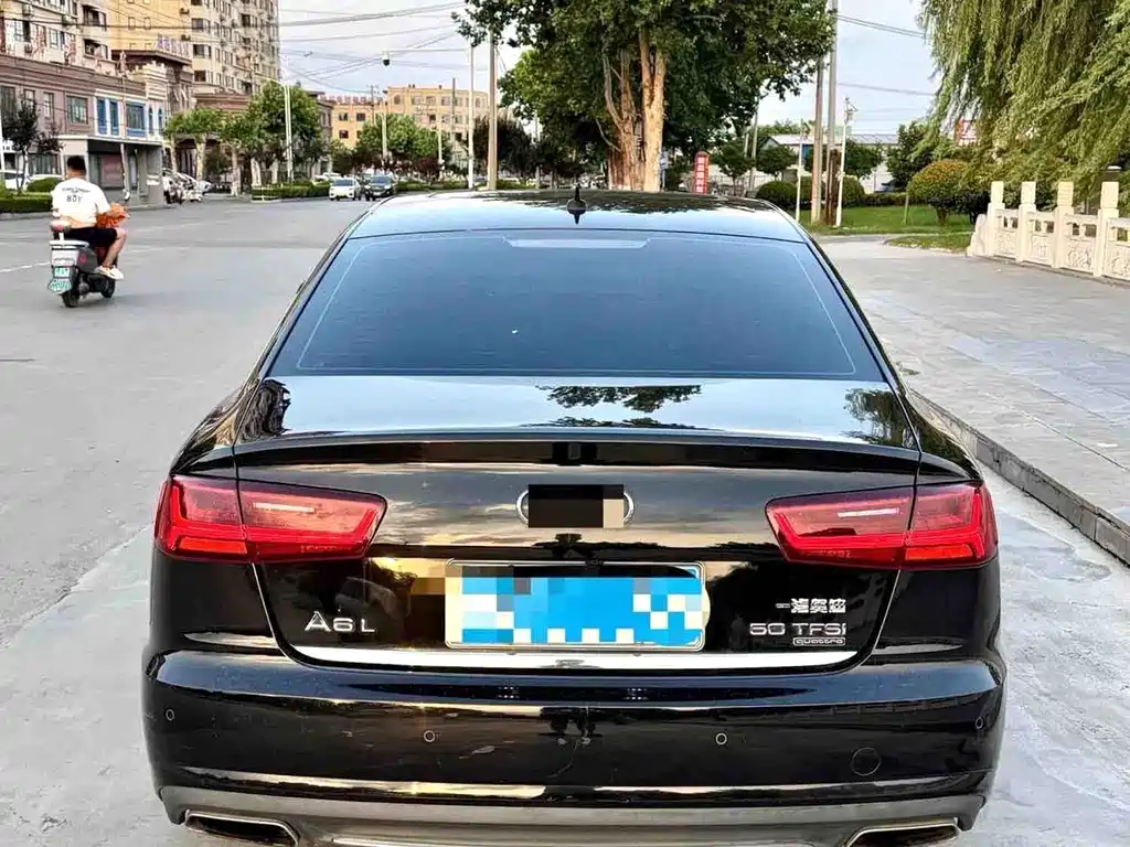 Audi A6L 2017