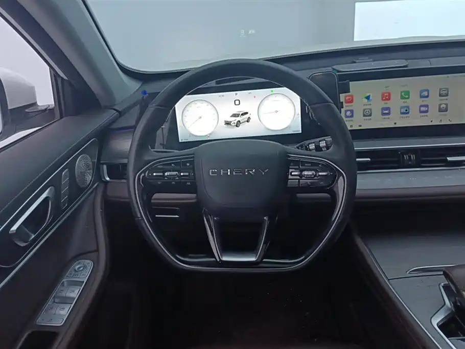 Chery Tiggo 8 PRO 2024 — фото 15