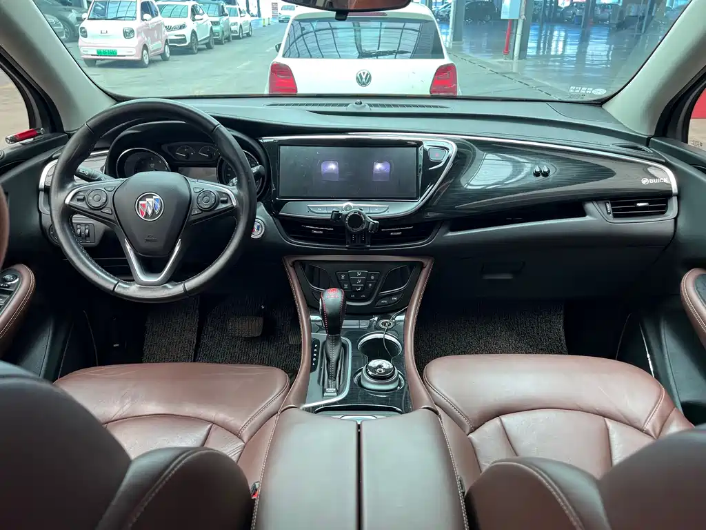 Buick Envision Plus 2020