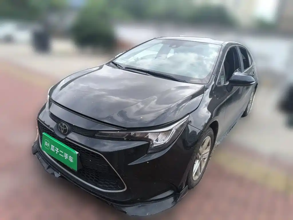 Toyota Levin 2020