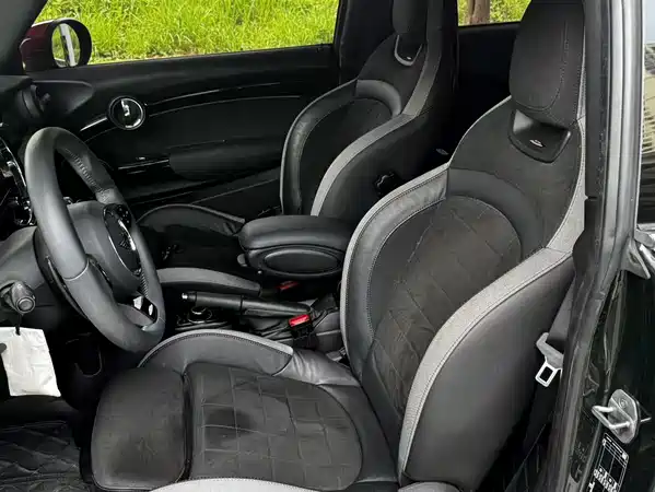 MINI JCW 2022