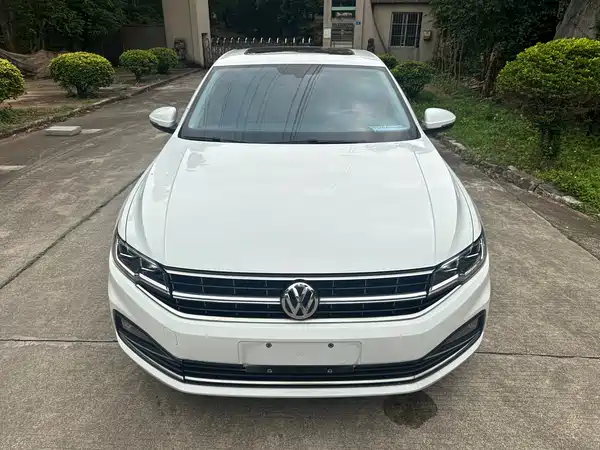 Volkswagen Bora 2021