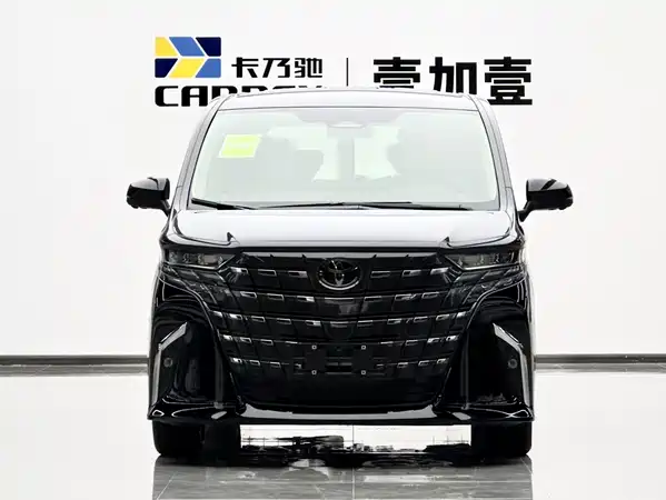 Toyota Alphard 2024