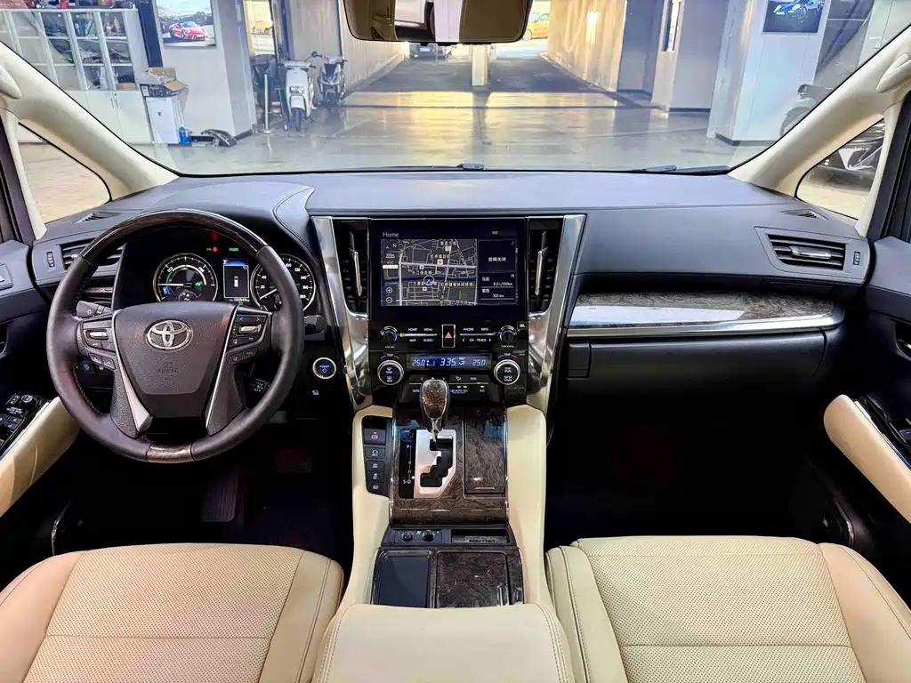 Toyota Wilfa 2022 — фото 19