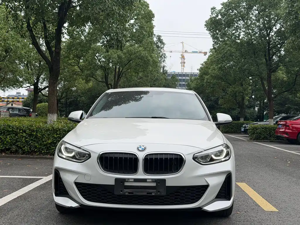 BMW 1 Series 2019