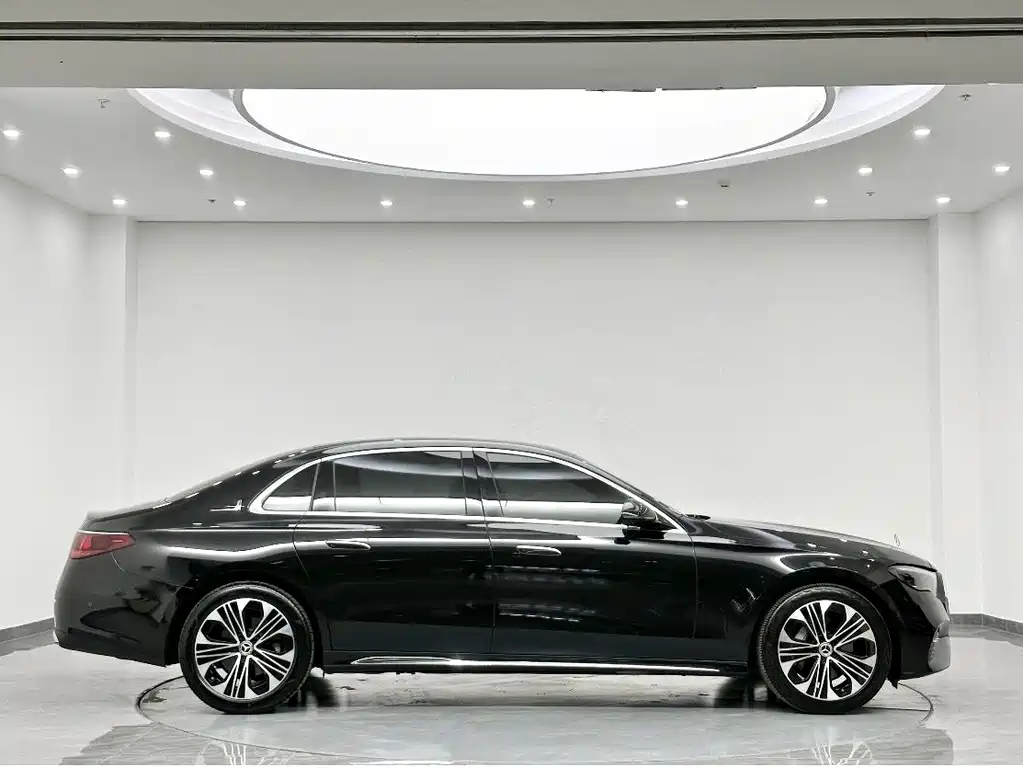 Mercedes-Benz E-Class 2026