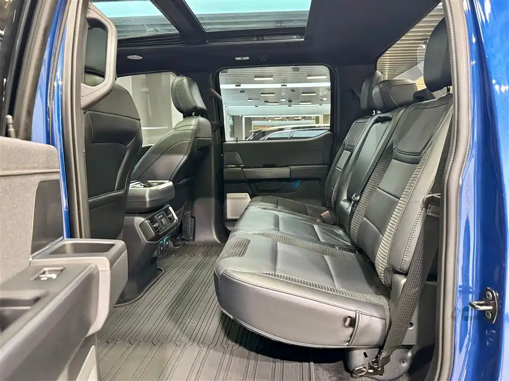 Ford F-150 Raptor 2023 — фото 26