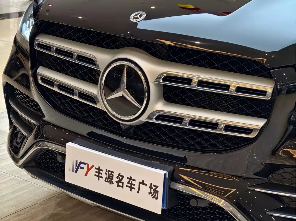 Mercedes-Benz GLS 2022 — фото 25