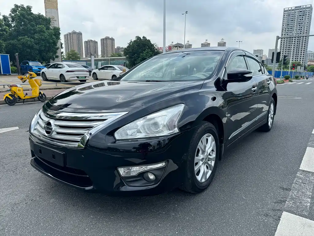 Nissan Teana 2013