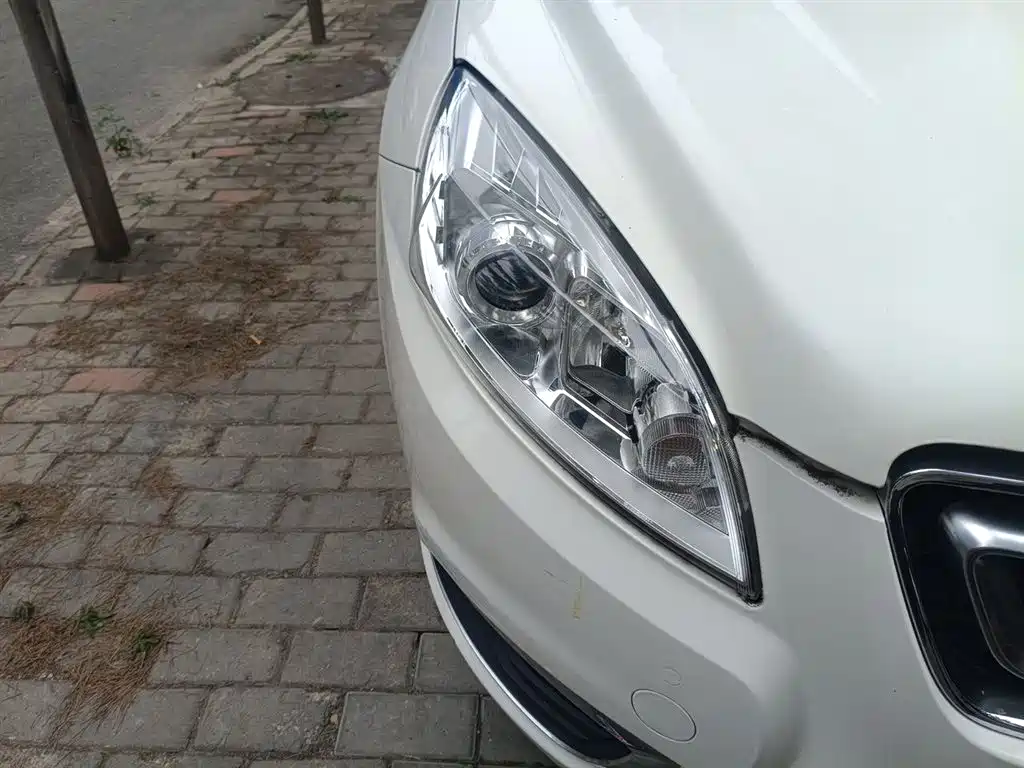 BAIC Senova D50 2017