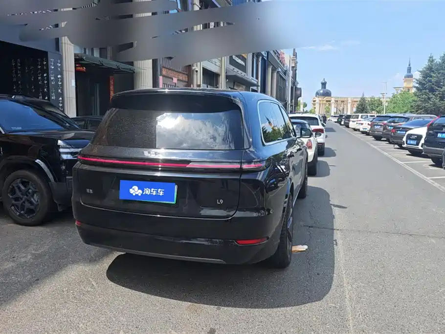 Li Auto Li L9 2024