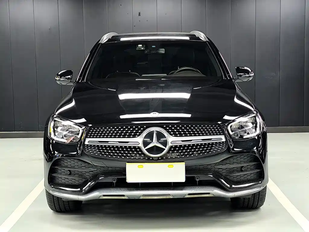 Mercedes-Benz GLC 2022