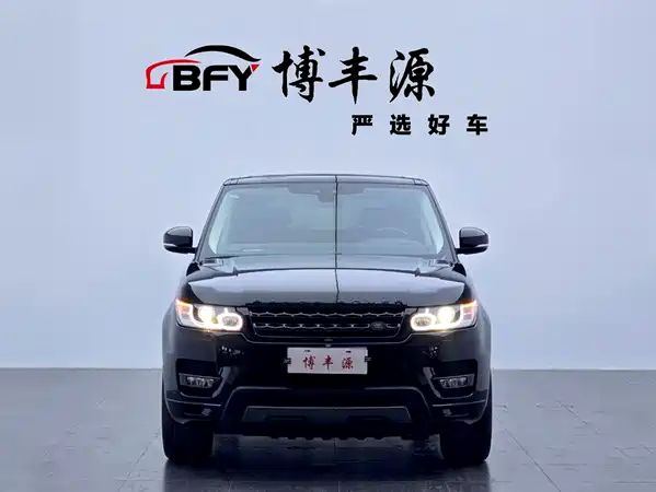 Land Rover Range Rover Sport 2017