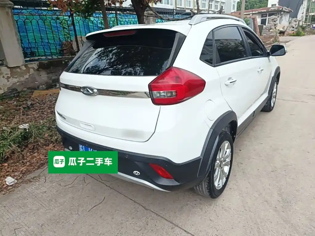 Chery Tiggo 3x 2020 — фото 7