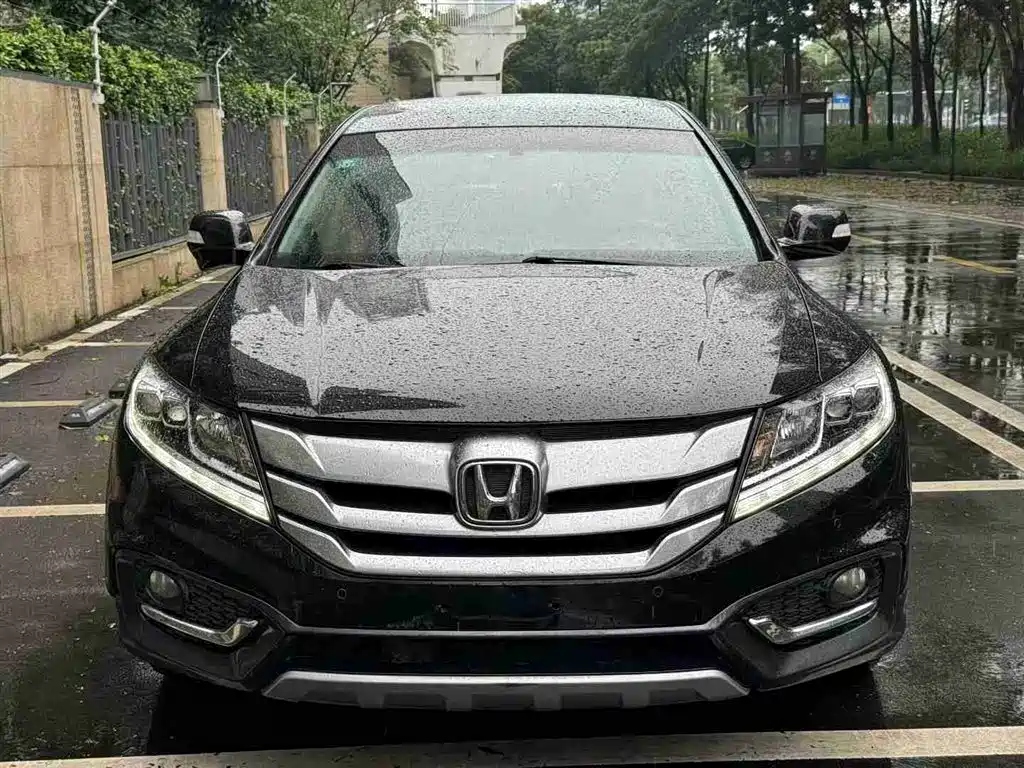 Honda Crosstour 2015