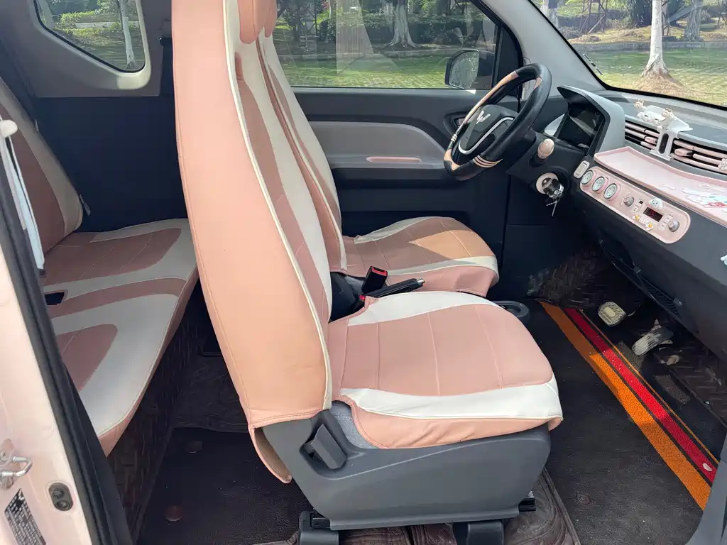 Wuling Hongguang MINIEV 2022