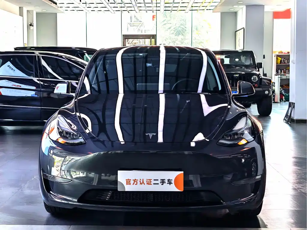 Tesla Model Y 2024 — фото 4