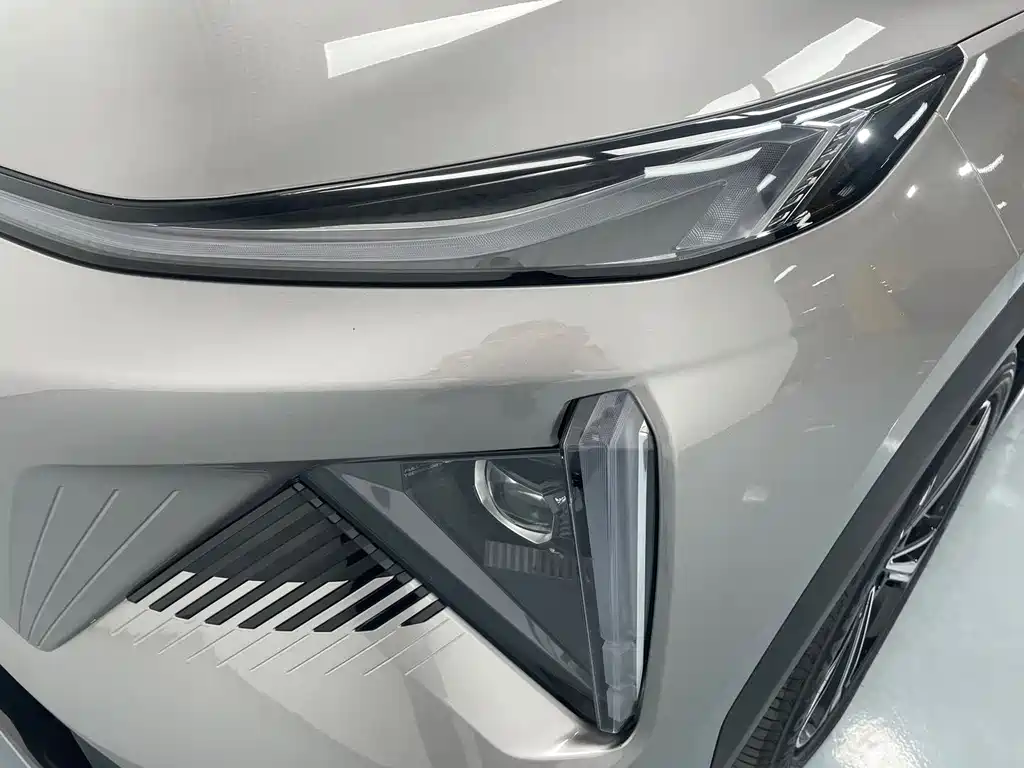 Geely Galaxy L7 2024 — фото 19