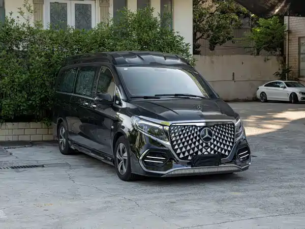 Mercedes-Benz Vito 2025