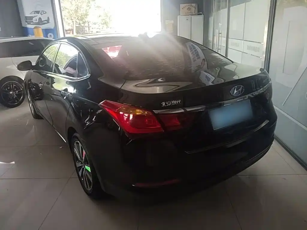 Hyundai Mistra 2016