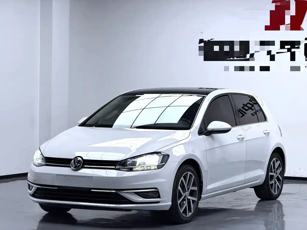 Volkswagen Golf 2017
