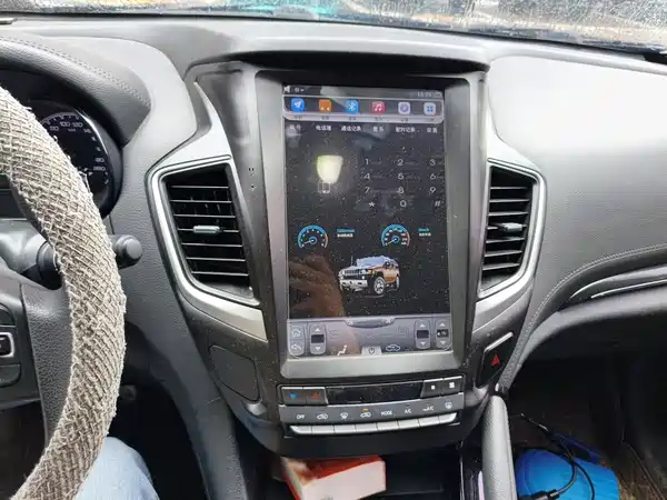 Dongfeng Fengshen AX7 2018