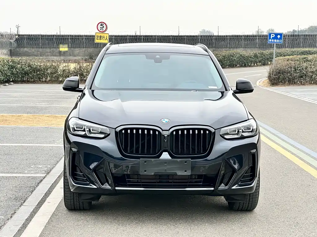 BMW X3 2023 — фото 2