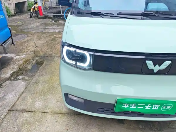 Wuling Hongguang MINIEV 2021