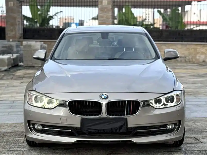 BMW 3 Series 2013 — фото 2