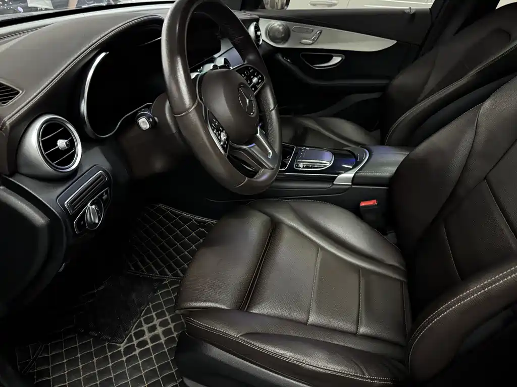 Mercedes-Benz GLC 2022