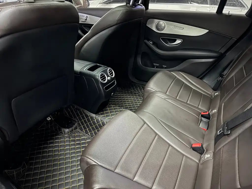 Mercedes-Benz GLC 2022