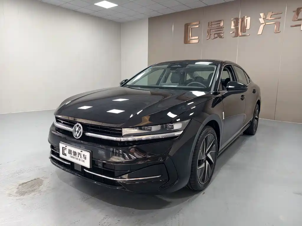 Volkswagen Magotan 2026