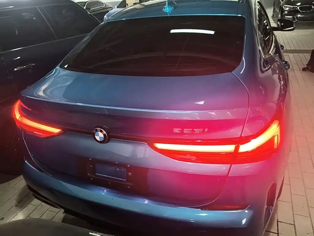 BMW 2 Series 2022