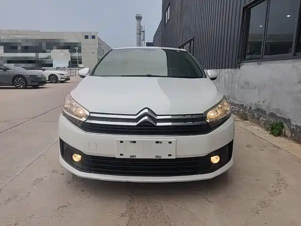 Citroën C4 Sega 2017
