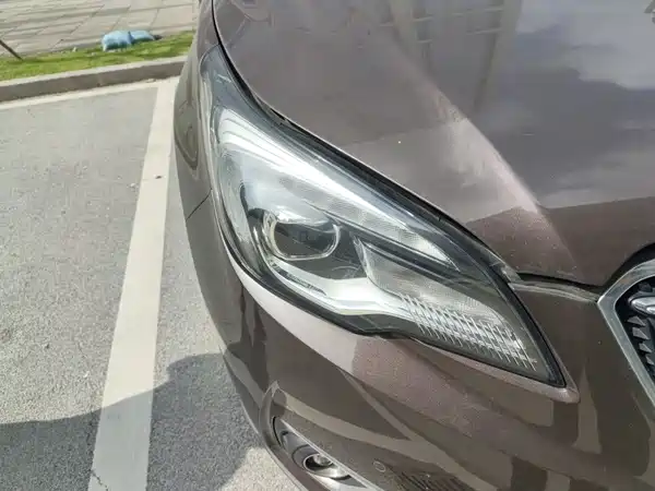 Buick Envision Plus 2018