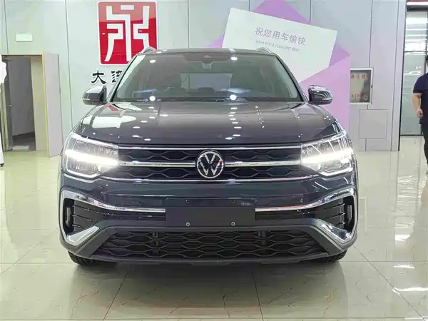 Volkswagen Tharu 2024