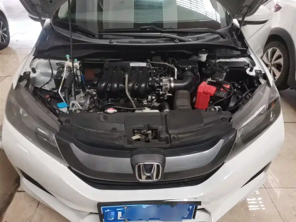 Honda City 2017 — фото 20
