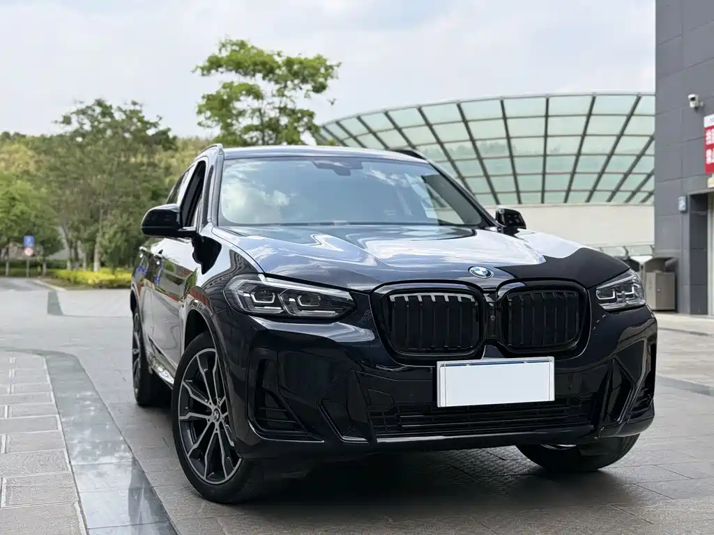 BMW X3 2023