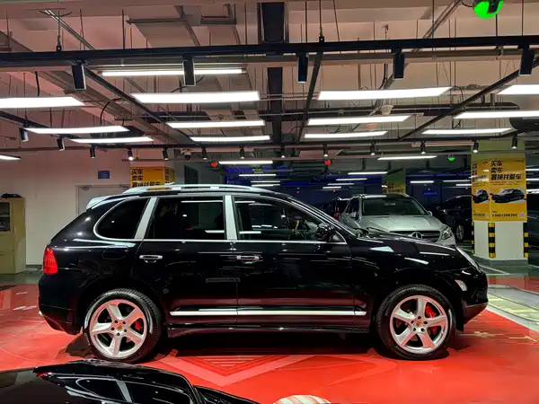 Porsche Cayenne 2006