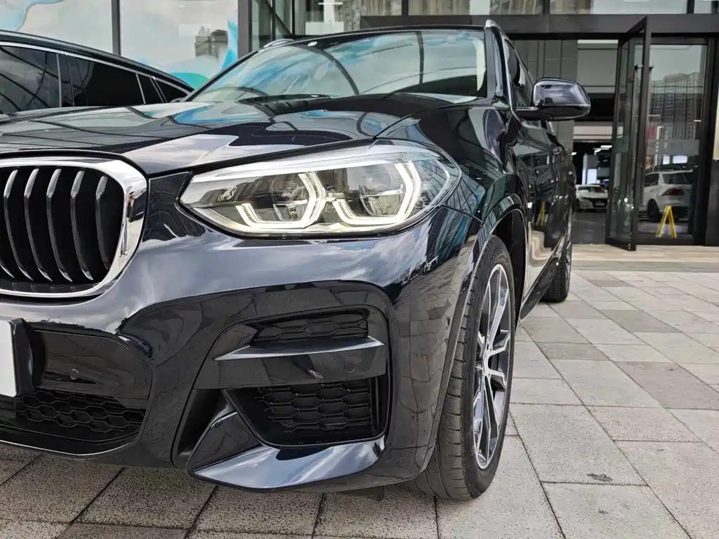 BMW X3 2020 — фото 33